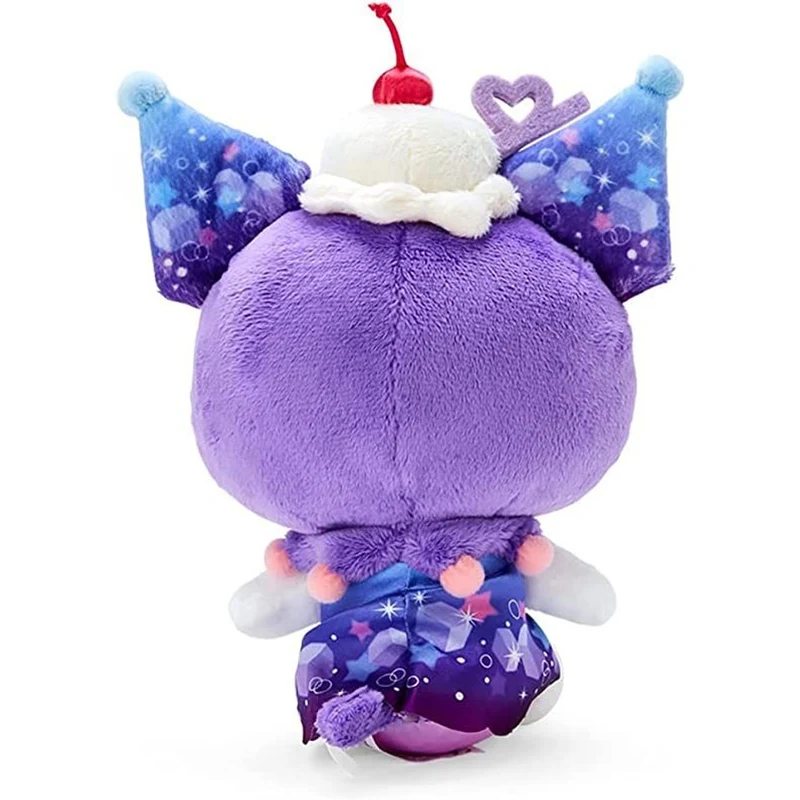 [Self-operated] Japanese Sanrio Cream Soda Series Doll Kurome Doll Ornament Plush Toy