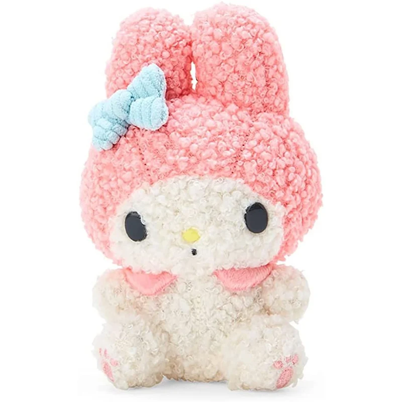 [Self-operated] Japan's Sanrio retro wrapping paper style series pendant Melody model 1 car bag pendant keychain