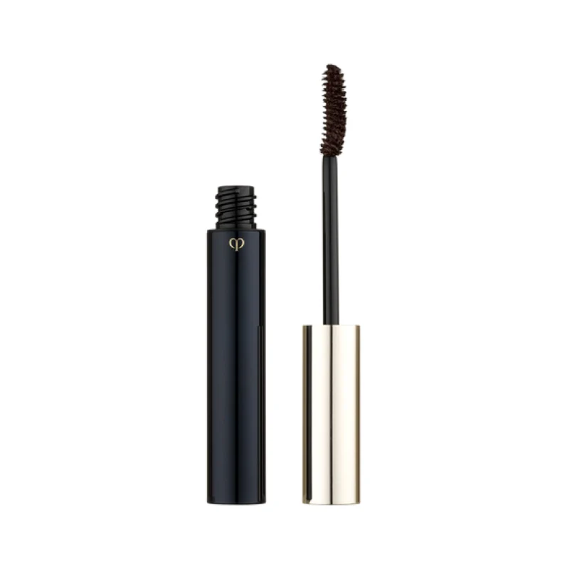 [Self-operated] Japanese CLE DE PEAU BEAUTE Japanese local version CPB Skin Key Mascara #02 Brown Natural Slim Curl Thick Sweatproof