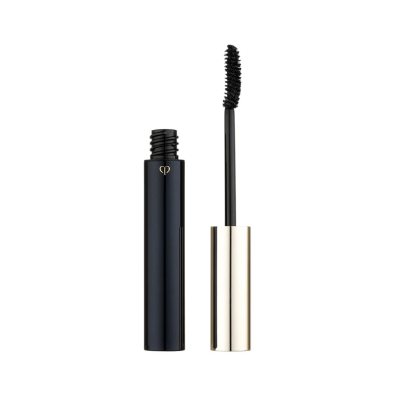 [Self-operated] Japan's CLE DE PEAU BEAUTE Japan's local version CPB Skin Key Mascara #01 Black, Natural Slim, Curly, Thick and Sweatproof