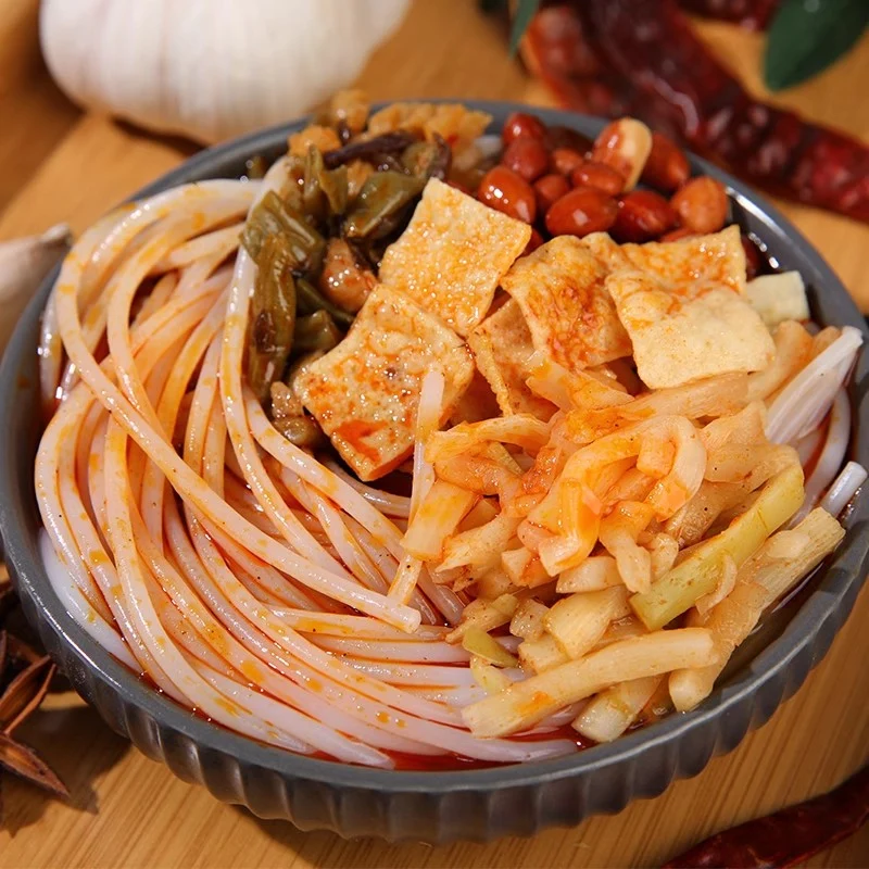 [Self-operated] China LIZIQI Liuzhou Snail Rice Noodles 335g Liuzhou Specialty Silk Noodles Rice Noodles Instant Late Night Snack
