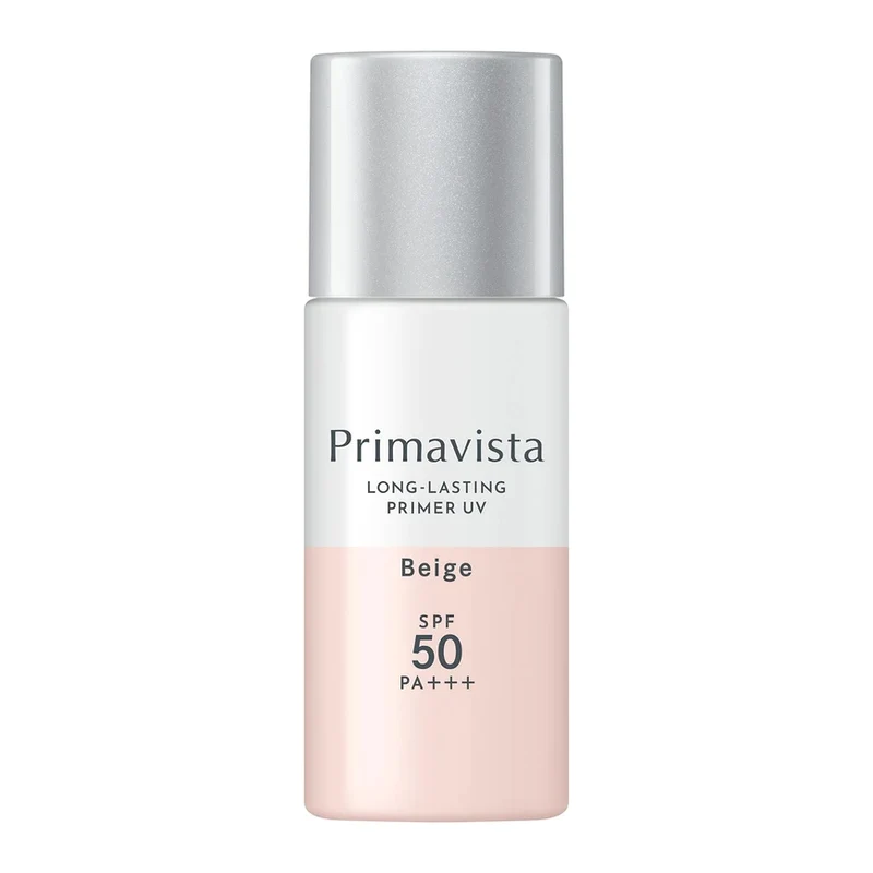 [Self-operated] Japanese SOFINA Japanese version of Primavista sunscreen and oil control makeup primer Beige nude SPF50 PA+++ 25ml