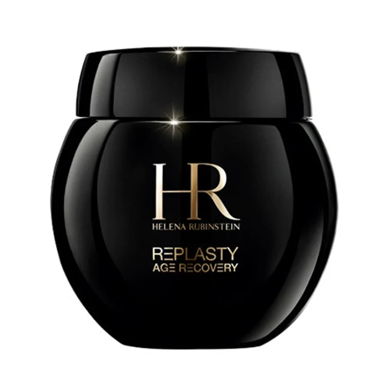 [Self-operated] Helena Rubinstein (France) Black Bandage Anti-Aging Cream (Japan Version) 50ml Revitalizing Repairing Soothing Night Cream, Moisturizing, Soothing, Firming, and Hydrating Face Cream