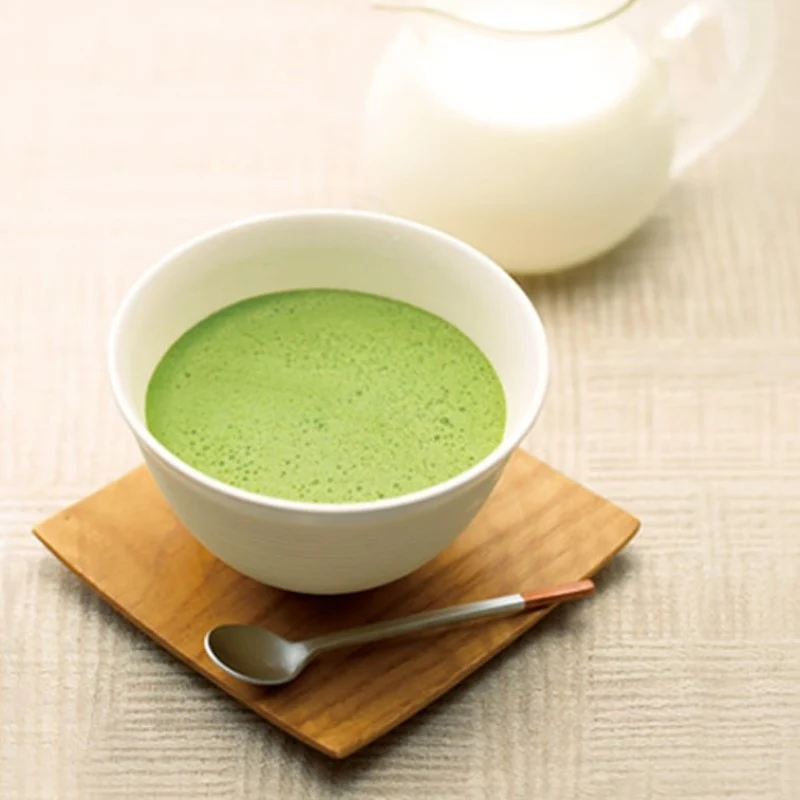 [Self-operated] Japanese Lupicia Green Tea Garden Original Uji Milk Matcha Powder 3 bags Uji Matcha Mixed Milk Tea