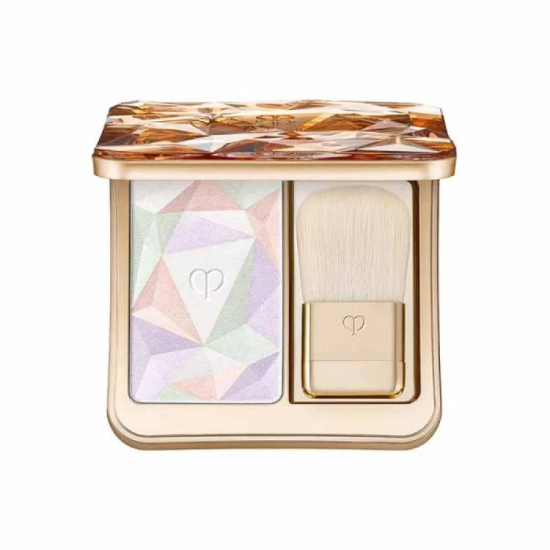[Self-operated] Japanese CLE DE PEAU BEAUTE Japanese local version CPB Skin Key Highlight Repairing Brightening Softening Powder Soft Light Series #17 Celestial Sparks