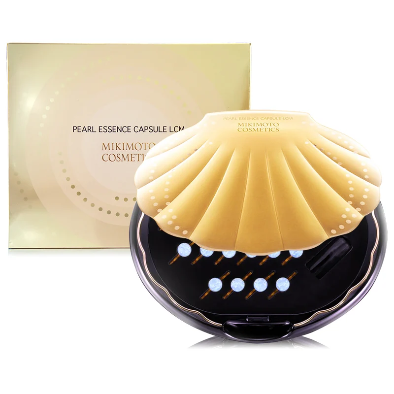 [Self-operated] Japan MIKIMOTO COSMETICS Mikimoto Pearl Essence Concentrated Capsules 0.2g*24 capsules ampoule moisturizing, repairing, anti-aging, brightening, pore tightening, Mermaid Princess Lady Beauty Essence LCM