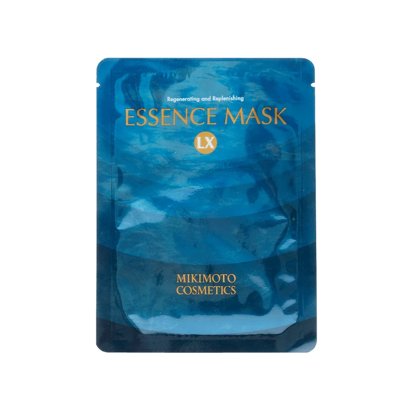 [Self-operated] Japanese MIKIMOTO Pearl Essence Moisturizing Mask LX 6-pack Night Repair Anti-Aging Mask