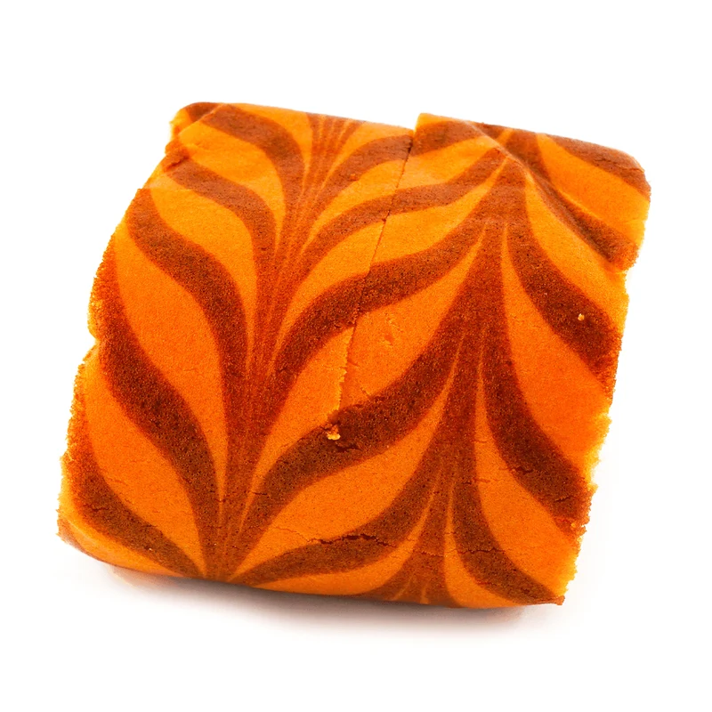 [Self-operated] China Ranli Macchiato Cake Roll 130g Breakfast Sandwich Tiger Skin Cake Bread Cake Snacks Snacks