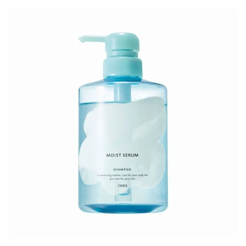 [Self-operated] Japanese Orbis Moisturizing Shampoo 420ml, a subsidiary of Japanese POLA, repairs, smoothes, moisturizes and hydrates