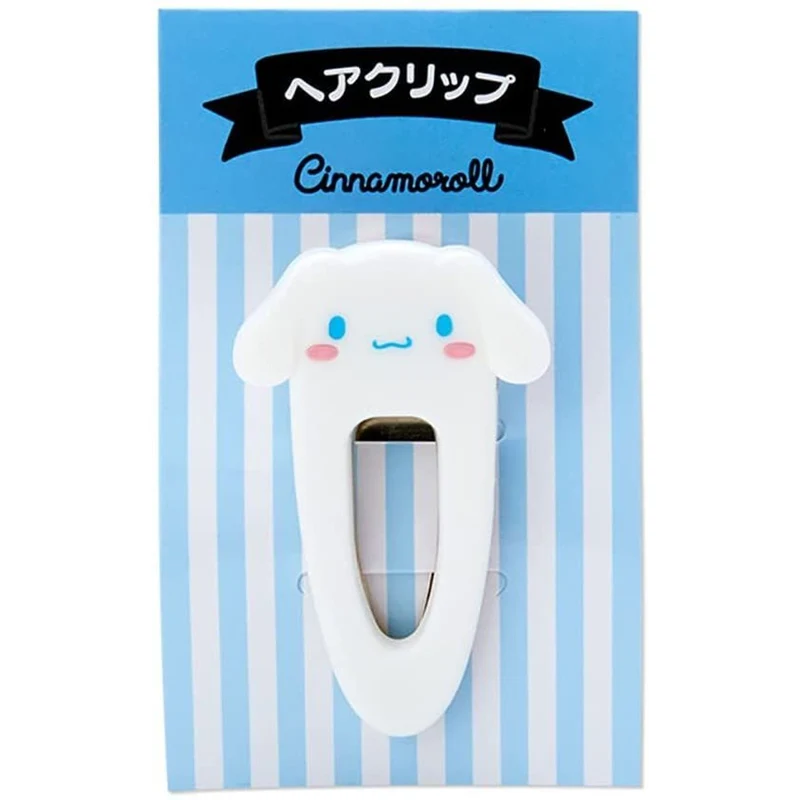 [Self-operated] Japanese Sanrio cute cartoon duckbill hairpin big-eared dog 1 pack of stylish front bangs clip headband hairpin hair accessories
