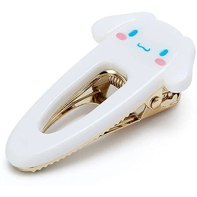 [Self-operated] Japanese Sanrio cute cartoon duckbill hairpin big-eared dog 1 pack of stylish front bangs clip headband hairpin hair accessories