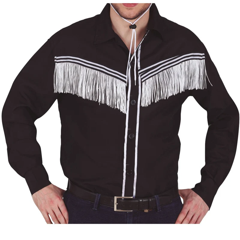 Ken Cowboy-Hemd