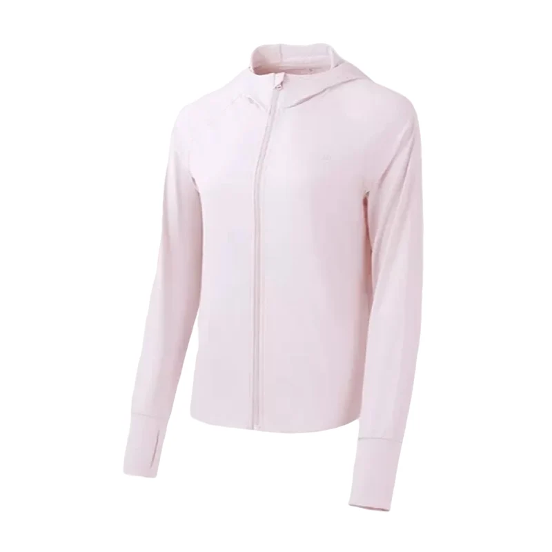 [Self-operated] China Beneunder Jiaoxia Ice Touch Series Weiyu Sun Protection Clothing Ice Mist Powder L Size 165/88A 1 piece UPF50+ Anti-UV Ice Silk Sun Protection Shirt Breathable and Lightweight Sun Protection Clothing