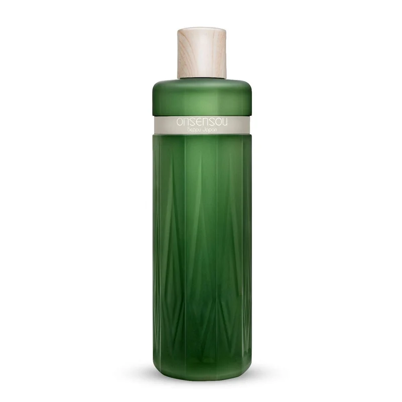 [Self-operated] Japan ONSENSOU Hot Spring Seaweed Scalp Care Shampoo Mild 300ml Gentle cleansing and repairing damage