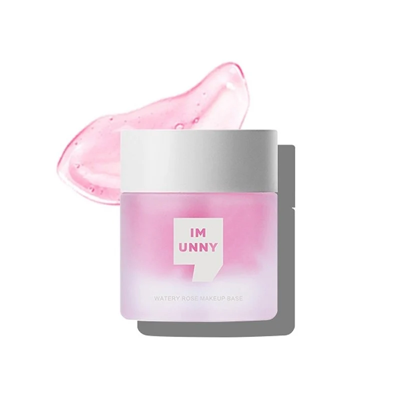 [Self-operated] South Korea UNNY Rose Soft Mist Pre-Makeup Gel 30g, refreshing and moisturizing without stickiness