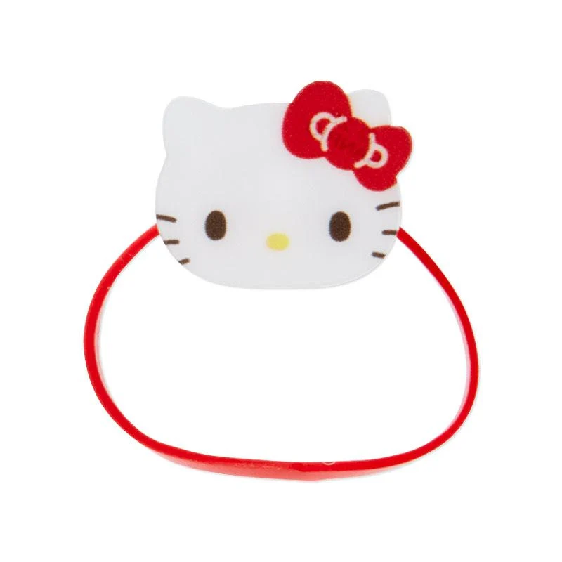 [Self-operated] Japan's Sanrio cute cartoon headband Hello Kitty 4-pack hair band headband
