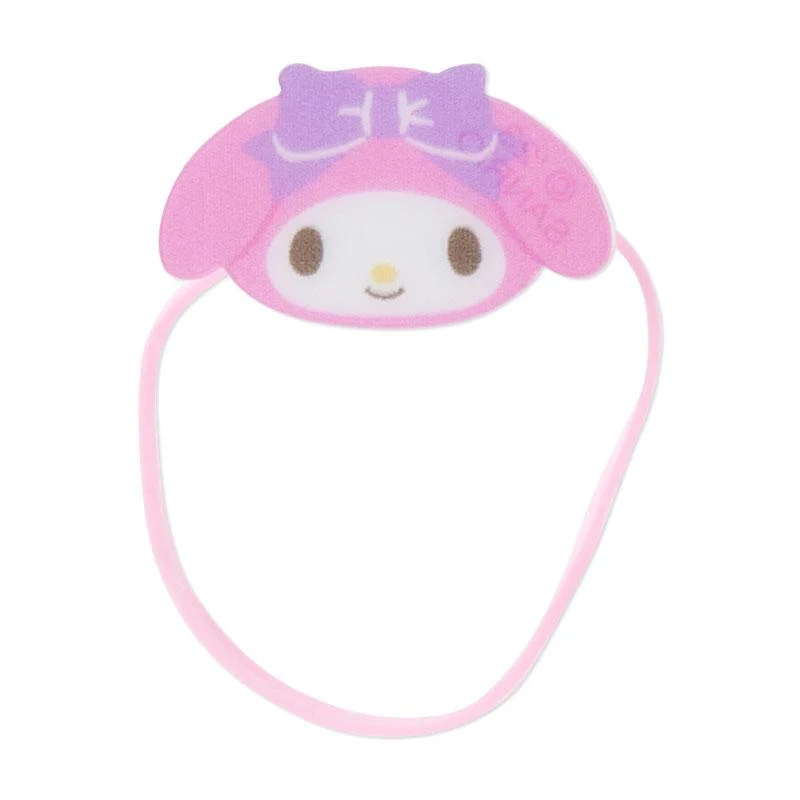[Self-operated] Japan's Sanrio cute cartoon headband Melody 4-pack hair band headband