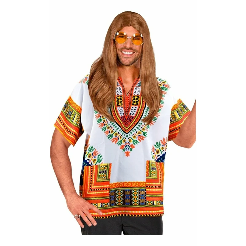 Hippie-Dashiki-Shirt