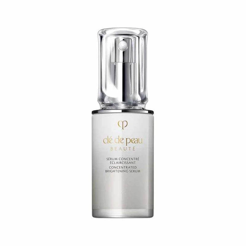 [Self-operated] Japanese CLE DE PEAU BEAUTE skin key Japanese local version CPB new whitening and spot essence 40ml light-transmitting whitening beauty and whitening essence