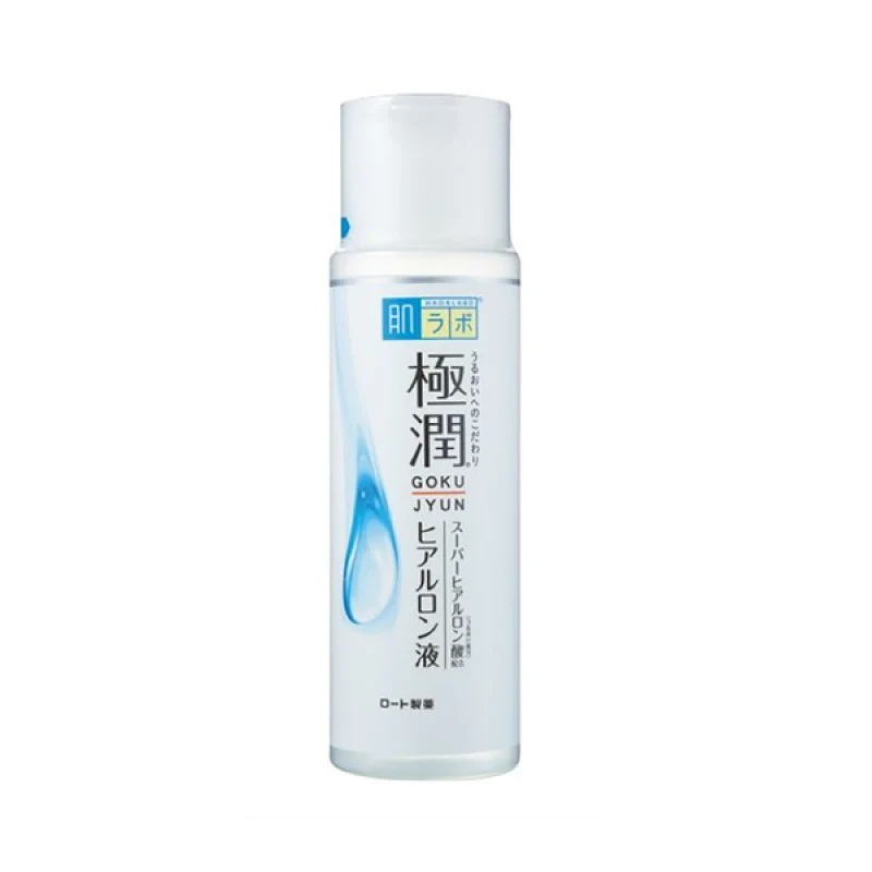 [Self-operated] Japan's HADA LABO Kaiyan Extremely Moisturizing Lotion 170ml Rich Type