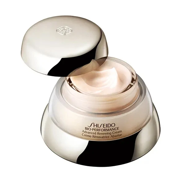 [Self-operated] Japanese SHISEIDO Japanese version of Pure BIO Cream 50g Moisturizing Lifting Firming Cream