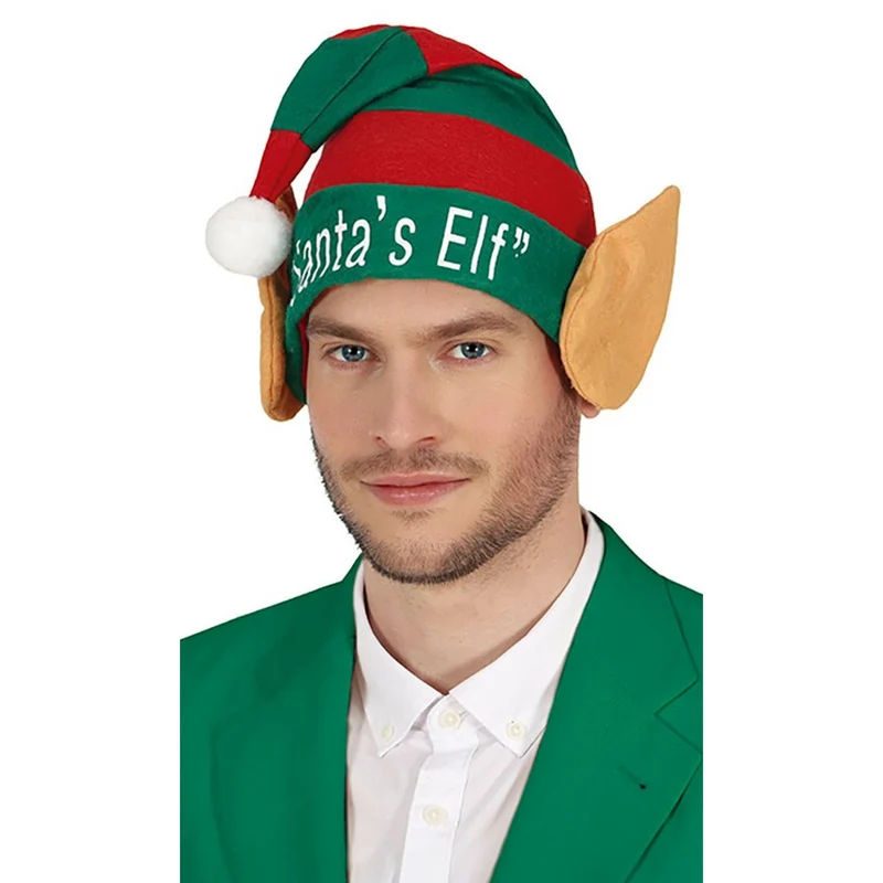 Elfenhut mit Ohren