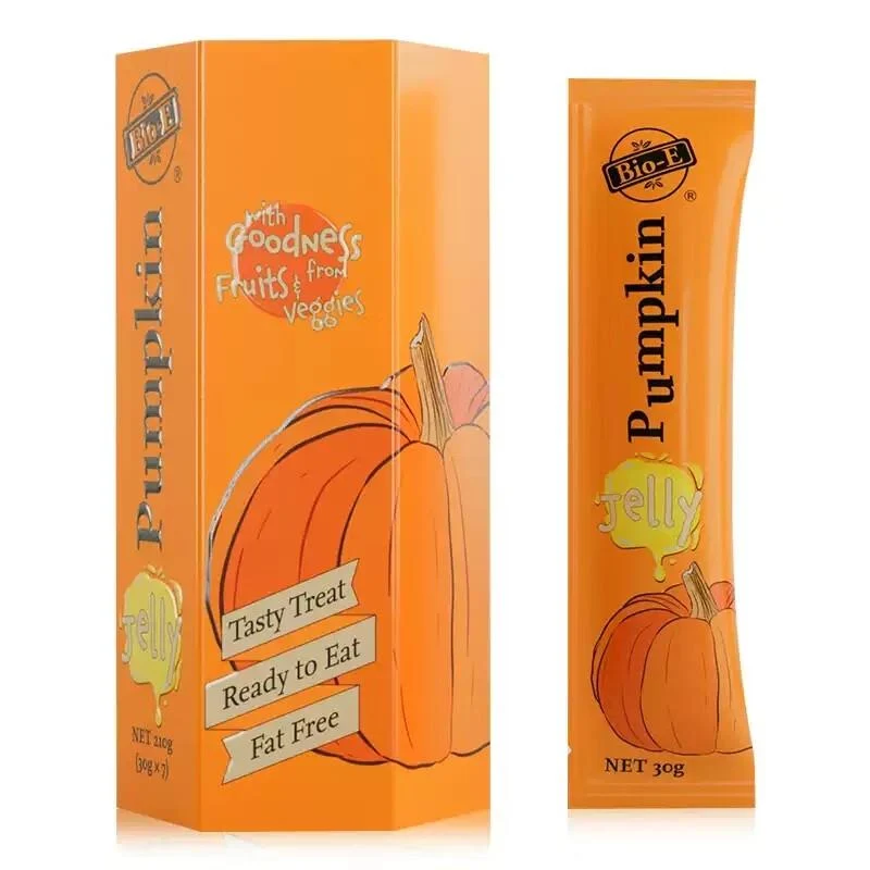 [Self-operated] Australian BIO-E Pumpkin Enzyme Jelly 7 bags, fruit and vegetable probiotic enzymes for constipation, bowel cleansing and defecation