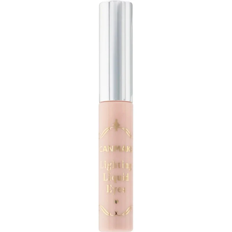 [Self-operated] Japan Canmake Ida Essence Tear Bag Silkworm Pen #01 Crystal Pearl 4g Natural Three-dimensional Waterproof and Sweatproof Silkworm Pen