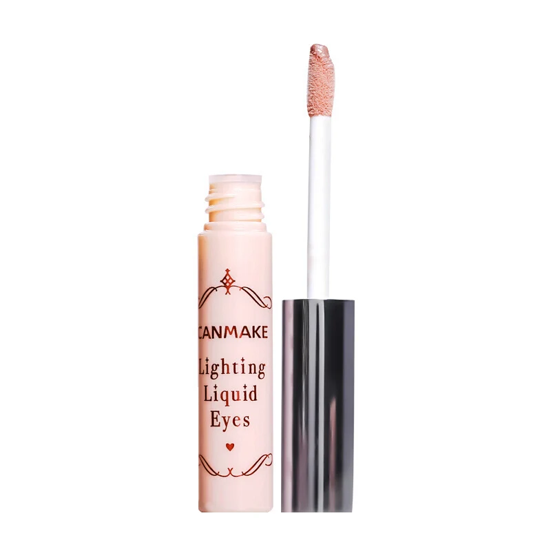 [Self-operated] Japan Canmake Ida Essence Tear Bag Silkworm Pen #01 Crystal Pearl 4g Natural Three-dimensional Waterproof and Sweatproof Silkworm Pen
