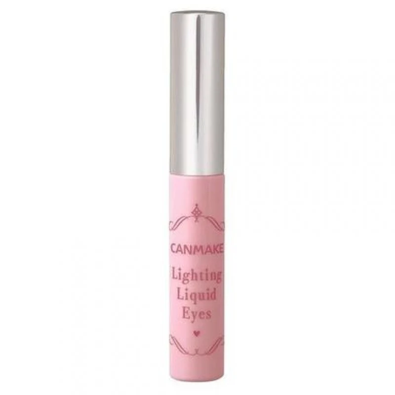 [Self-operated] Japan Canmake Ida Essence Tear Bag Silkworm Pen #02 Peach Color 4g Natural Three-dimensional Waterproof and Sweatproof Silkworm Pen