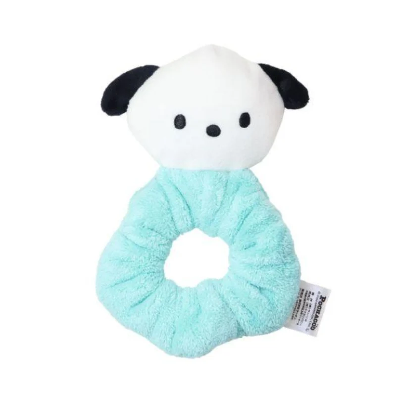 [Self-operated] Japanese Sanrio Pacha dog velvet hair tie 1 pack