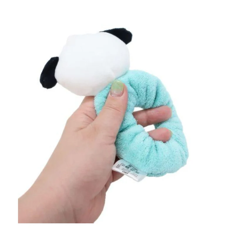 [Self-operated] Japanese Sanrio Pacha dog velvet hair tie 1 pack