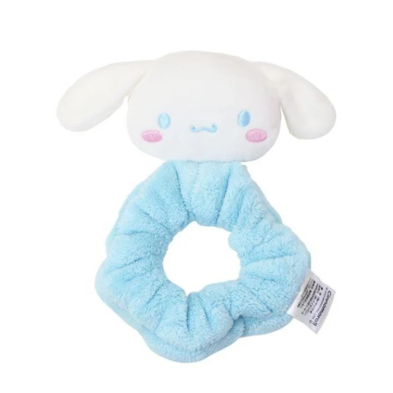 [Self-operated] Japanese Sanrio cinnamon dog velvet hair tie 1 pack