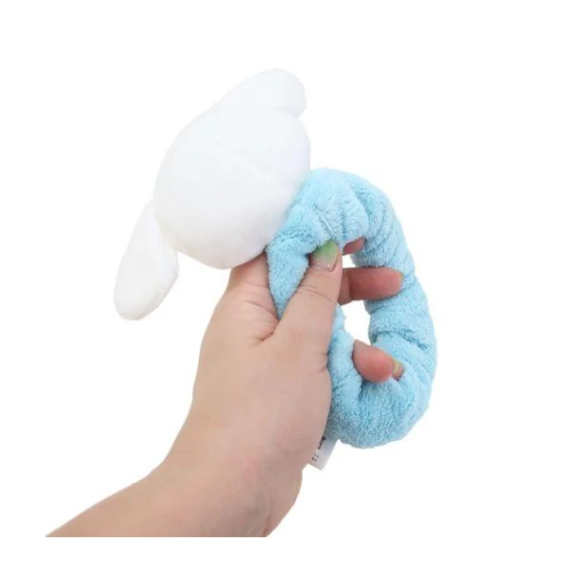 [Self-operated] Japanese Sanrio cinnamon dog velvet hair tie 1 pack