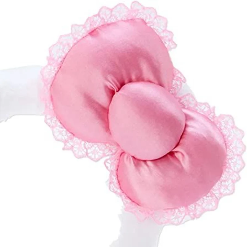 [Self-operated] Japan's Sanrio multi-character deformable headband Kitty Cat 1 pack is a must-have for home face washing
