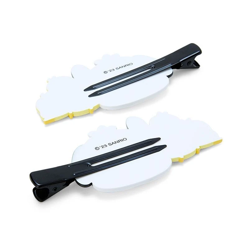 [Self-operated] Japan's Sanrio multi-character cute cartoon hairpin Pacha dog 1 pair set of stylish front bangs hair clip hair clip hair accessories