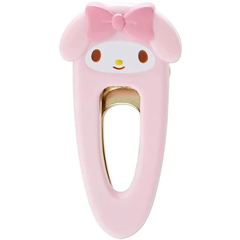 [Self-operated] Japan's Sanrio cute cartoon duckbill hairpin Melody 1 pack of stylish front bangs clip headband hairpin hair accessories