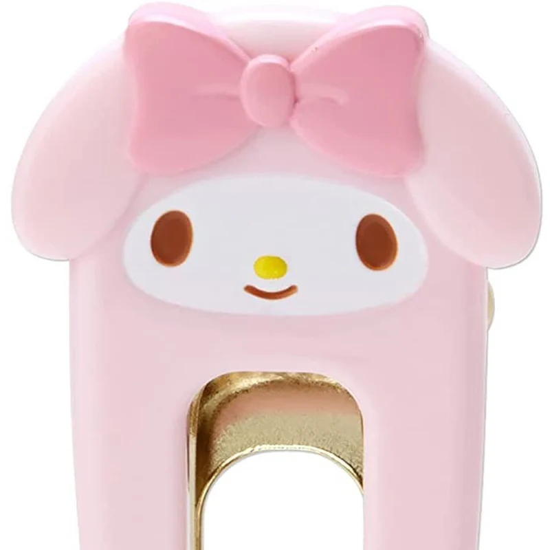 [Self-operated] Japan's Sanrio cute cartoon duckbill hairpin Melody 1 pack of stylish front bangs clip headband hairpin hair accessories