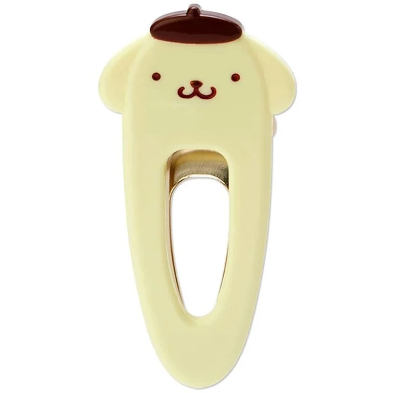 [Self-operated] Japanese Sanrio cute cartoon duckbill hairpin pudding dog 1 pack of stylish front bangs clip headband hairpin hair accessories