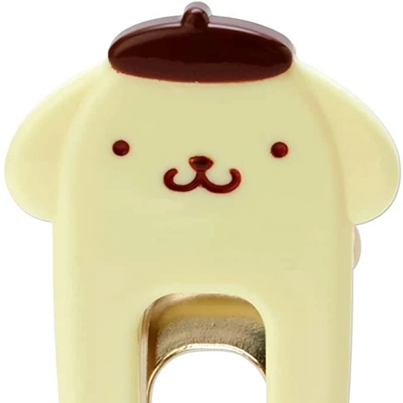 [Self-operated] Japanese Sanrio cute cartoon duckbill hairpin pudding dog 1 pack of stylish front bangs clip headband hairpin hair accessories