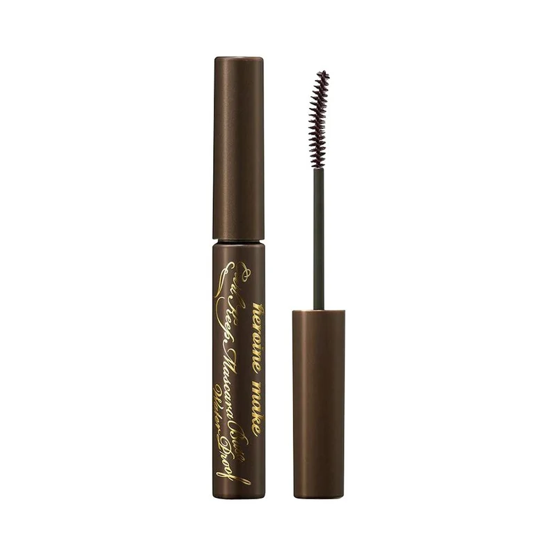 [Self-operated] Japanese ISEHAN KISS ME new version of Huayang Meiji Mascara #02 Brown Thick Curl 4.5g