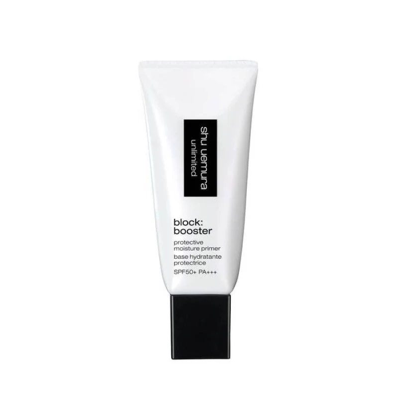 [Self-operated] Japanese Shu uemura Shu Uemura new version of feather yarn sunscreen isolation primer #Colorless natural color 30ml SPF50+ PA+++ clear moisturizing moisturizing repair milk