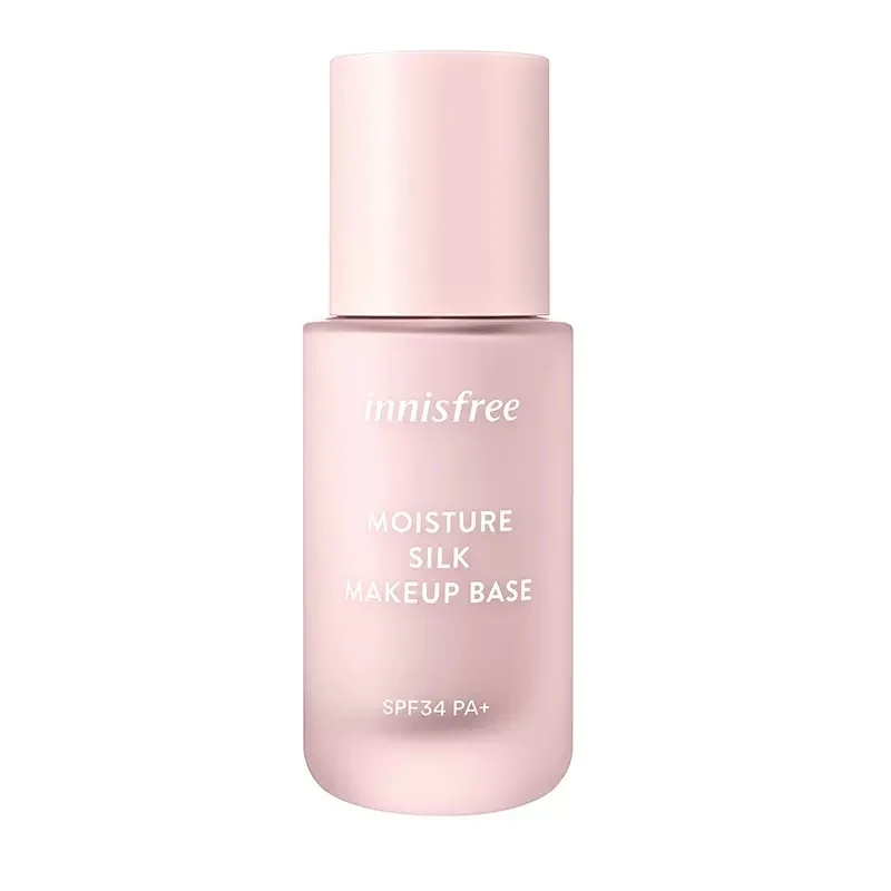 [Self-operated] Korean INNISFREE Silky Repair Cream #03 Peach Sweet Orange Powder SPF34 PA+ Long-lasting Natural Makeup Primer