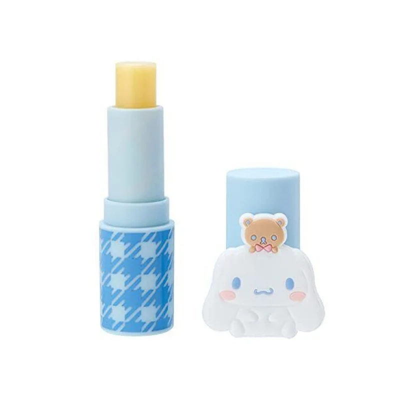 [Self-operated] Japan's Sanrio Big-Eared Dog Fruit Fragrance 3.8g Moisturizing, Moisturizing, Lip Protecting Lip Balm