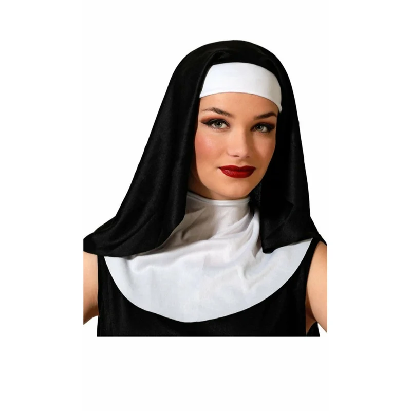 Religiöses Nonnen-Set