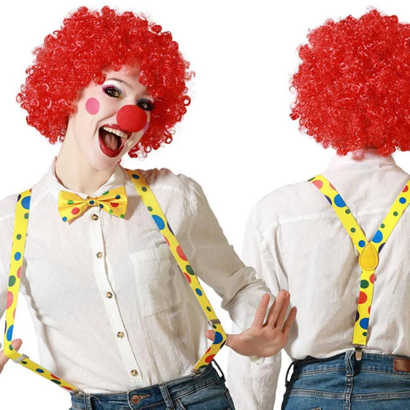 Lustiges Clown-Set