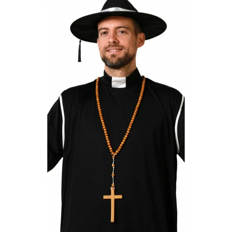 Religiöser Rosenkranz