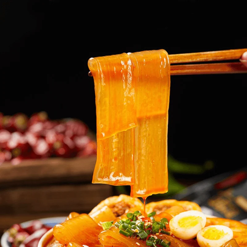 [Self-operated] China Tongyu Noodle House Exquisite Hot Pot Sichuan Noodles 240g Hot Pot Essential Vermicelli