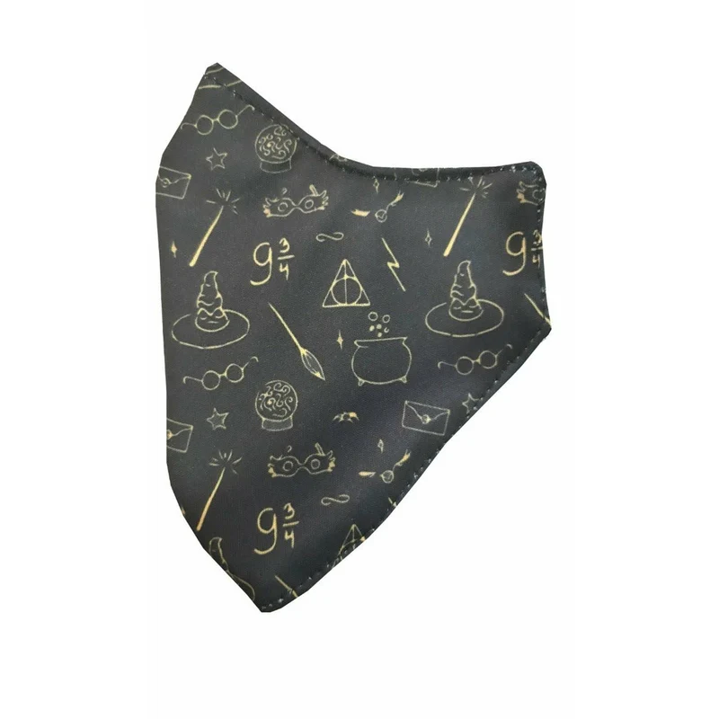 Stoffmaske Harry Potter für Erwachsene