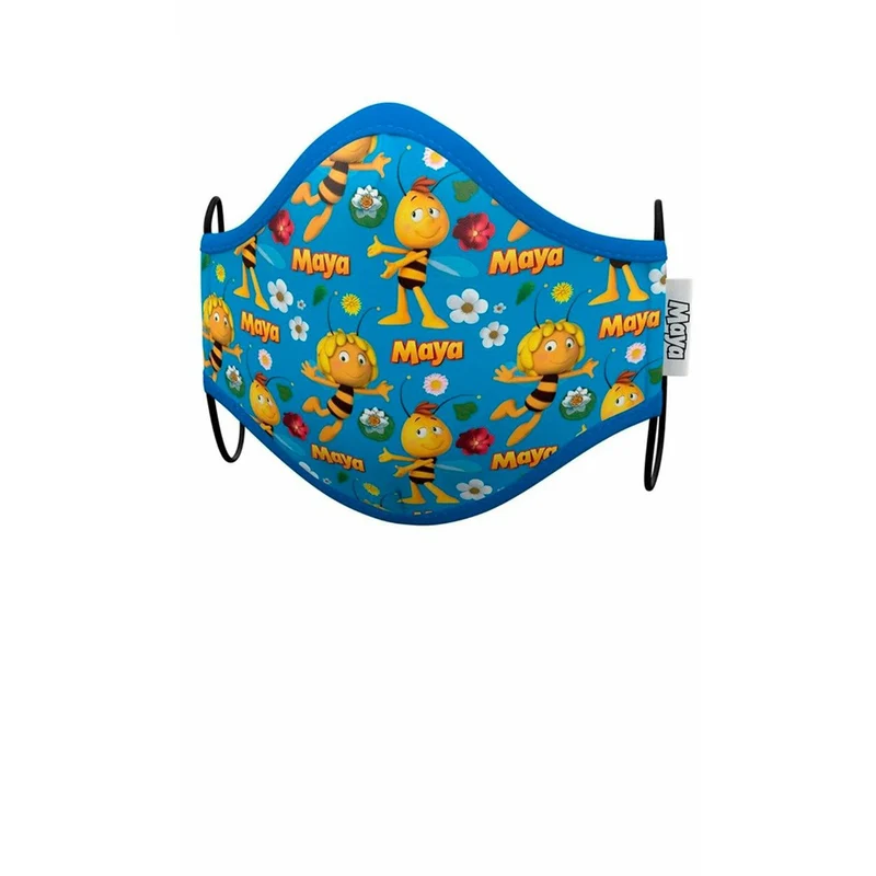 Stoffmasken 2er Pack Biene Maya™ für Kinder